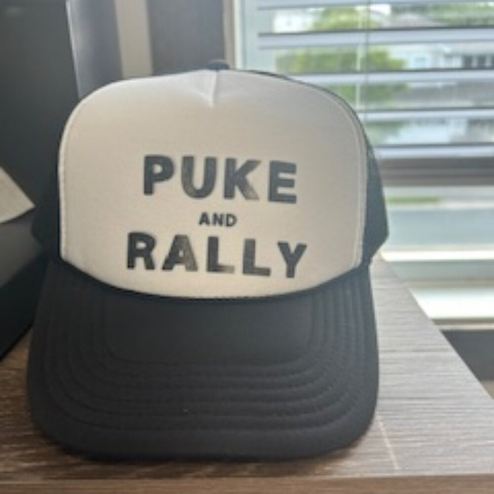 Trucker Hat - Drinking Hat